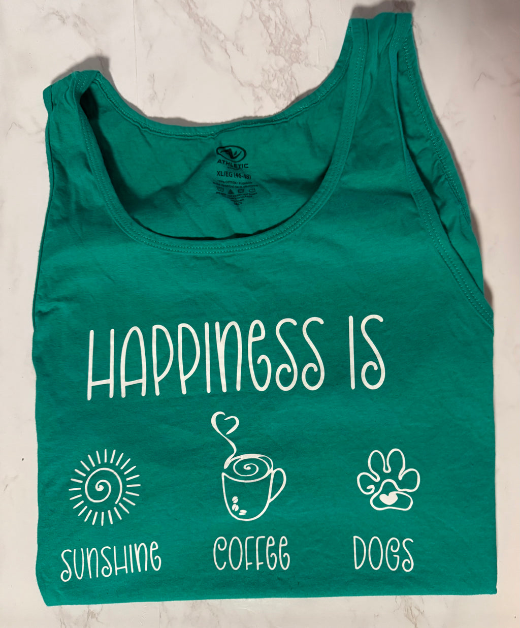 Happiness Is?