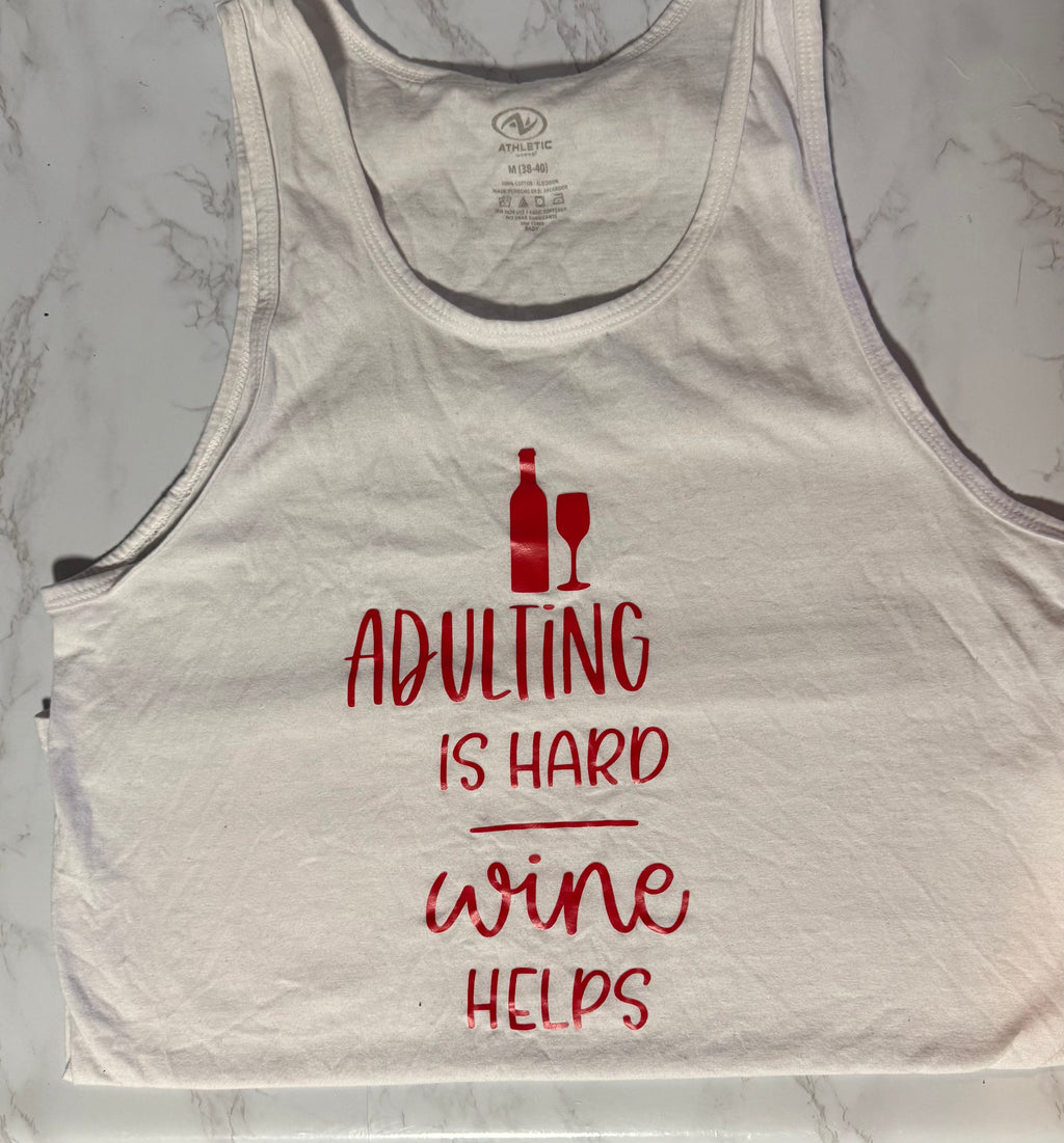 Adulting is Hard