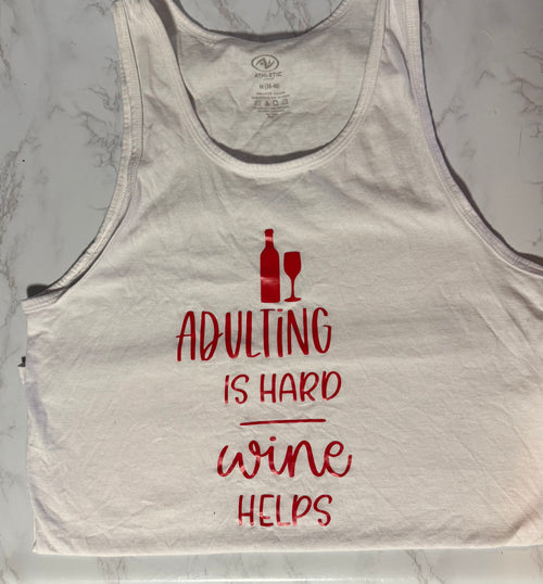 Adulting is Hard