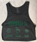 Happiness Is?