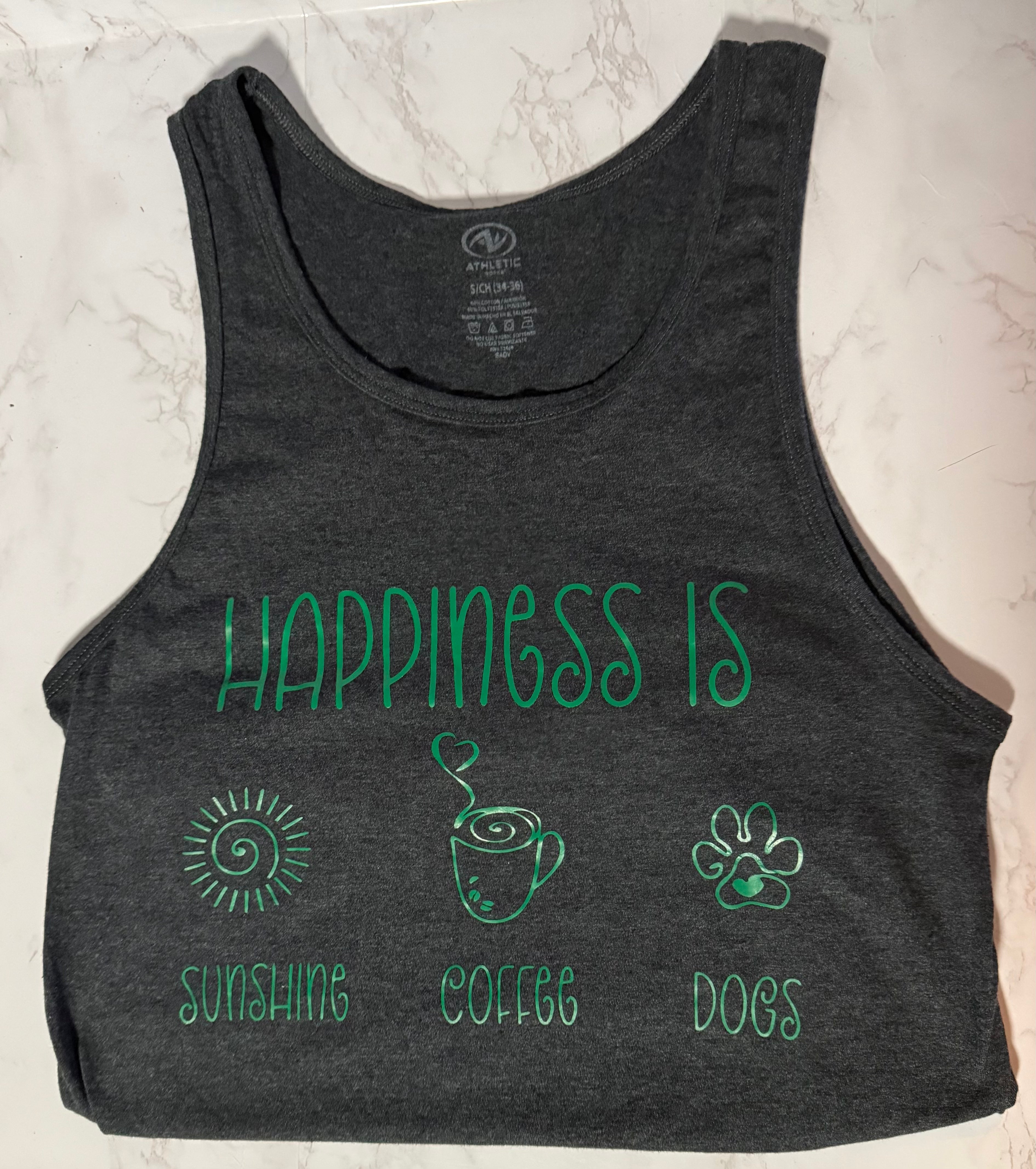Happiness Is?