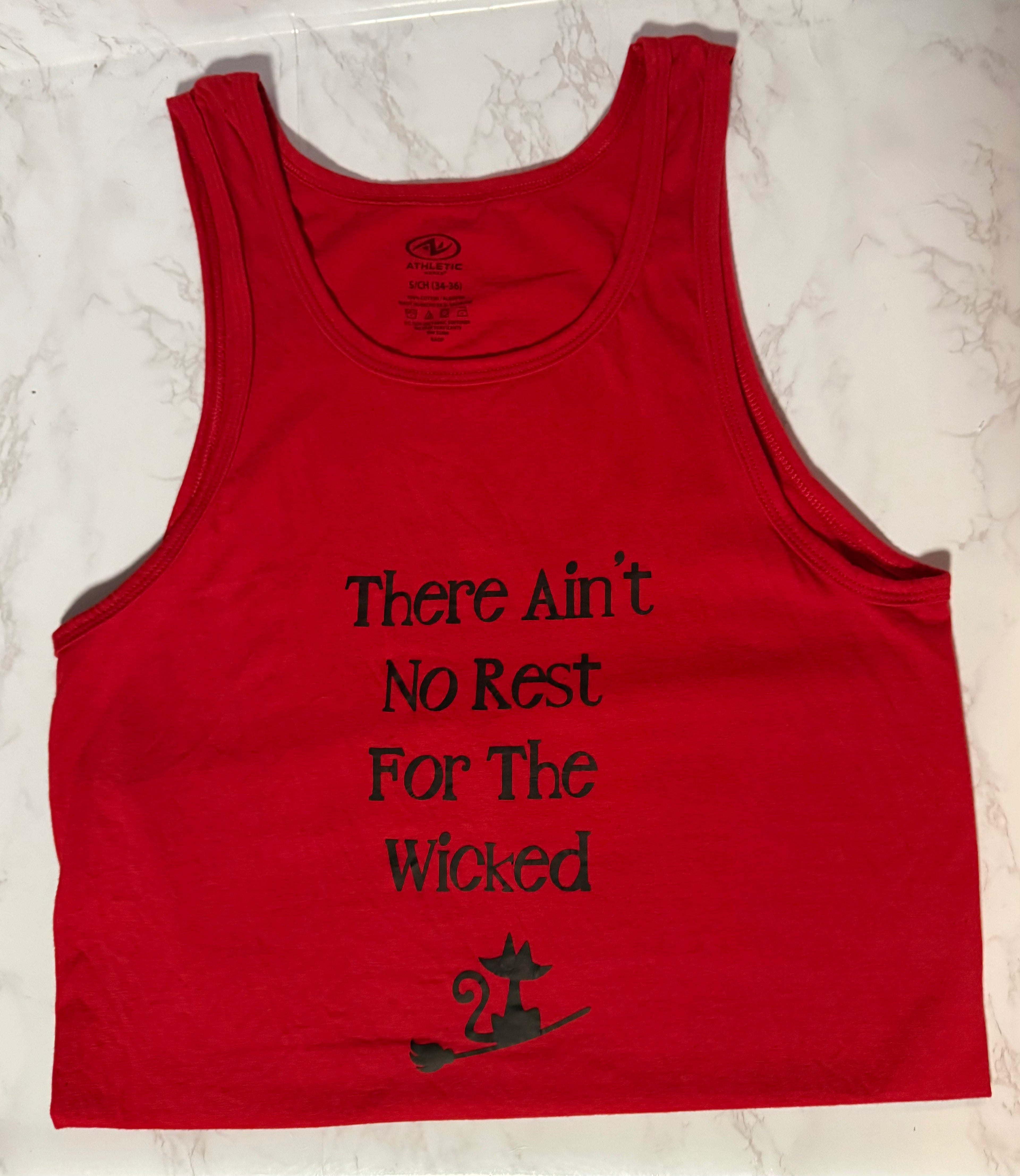 There Ain't no rest for the Wicked