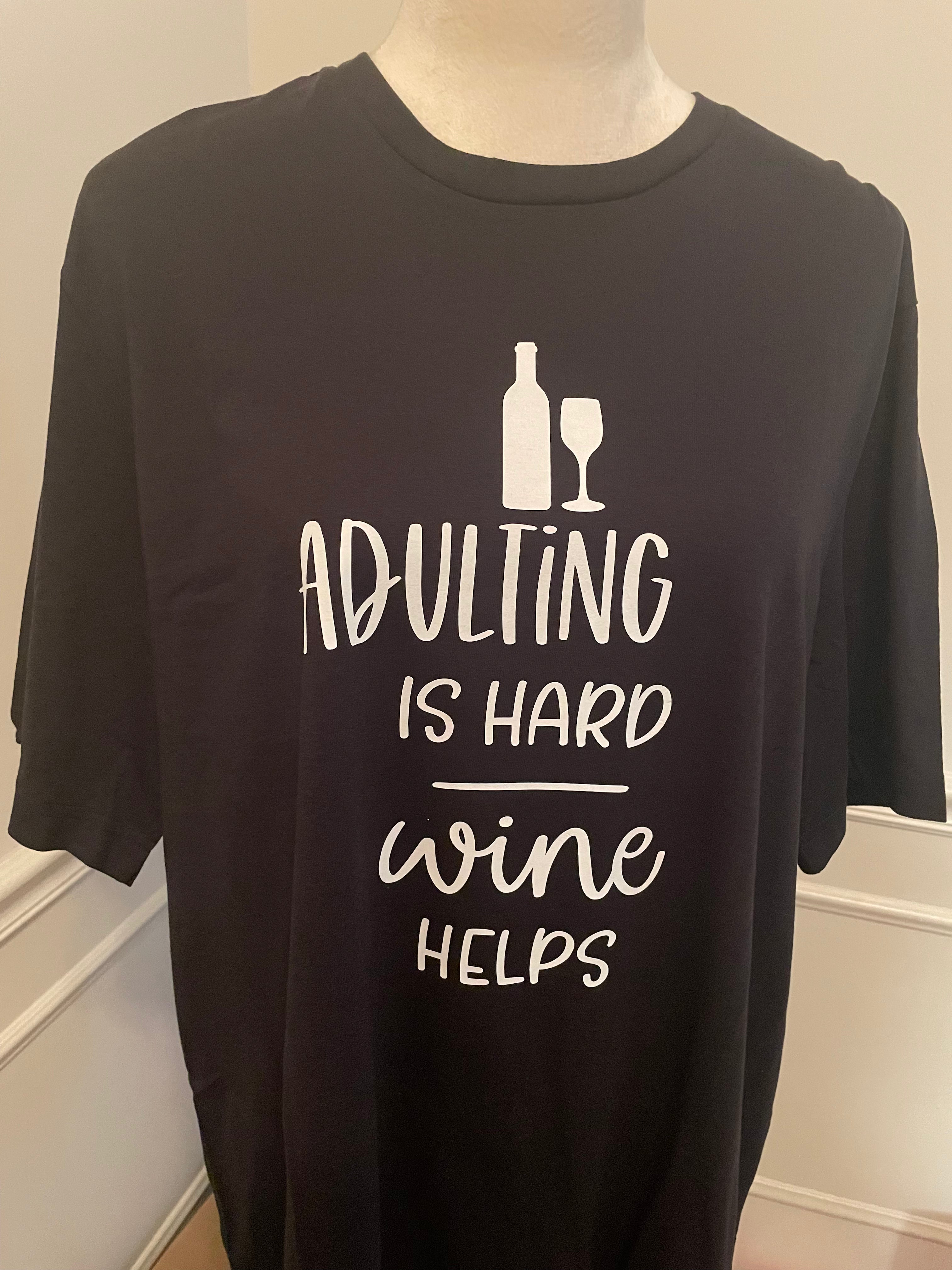 Adulting is Hard