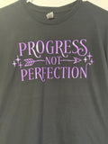 Progress not Perfection